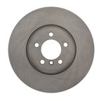 Centric 121.34102 Disc Brake Rotor - Front - view 1