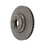 Centric 121.34102 Disc Brake Rotor - Front - view 3