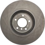 Centric 121.34104 Disc Brake Rotor - Front - view 6