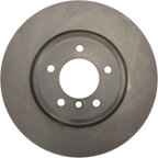 Centric 121.34104 Disc Brake Rotor - Front - view 1