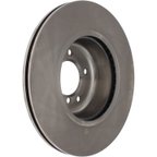 Centric 121.34104 Disc Brake Rotor - Front - view 4
