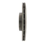 Centric 121.34114 Disc Brake Rotor - Front - view 2