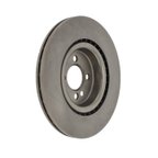 Centric 121.34114 Disc Brake Rotor - Front - view 4