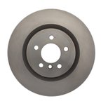 Centric 121.34117 Disc Brake Rotor - Rear - view 1
