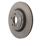 Centric 121.34117 Disc Brake Rotor - Rear - view 3