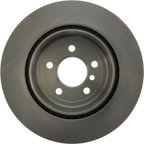 Centric 121.34131 Disc Brake Rotor - Rear - view 6