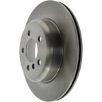 Centric 121.34131 Disc Brake Rotor - Rear - view 3