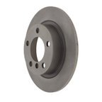 Centric 121.34137 Disc Brake Rotor - Rear - view 3