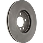 Centric 121.34138 Disc Brake Rotor - Front - view 4