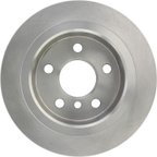 Centric 121.34159 Disc Brake Rotor - Rear - view 5