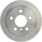 Centric 121.34159 Disc Brake Rotor - Rear - view 1
