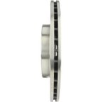 Centric 121.34166 Disc Brake Rotor - Front - view 2
