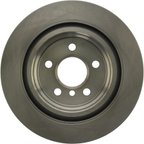 Centric 121.34179 Disc Brake Rotor - Rear - view 5