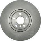 Centric 121.34182 Disc Brake Rotor - Front - view 5