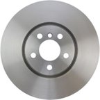 Centric 121.34186 Disc Brake Rotor - Front - view 1