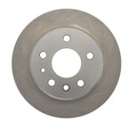 Centric 121.35002 Disc Brake Rotor - Rear - view 1