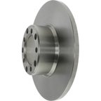 Centric 121.35005 Disc Brake Rotor - Front - view 3