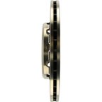 Centric 121.35013 Disc Brake Rotor - Front - view 2