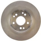 Centric 121.35013 Disc Brake Rotor - Front - view 6