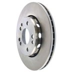 Centric 121.35013 Disc Brake Rotor - Front - view 3