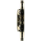 Centric 121.35013 Disc Brake Rotor - Front - view 5
