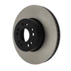 Centric 121.35023 Disc Brake Rotor - Front - view 3