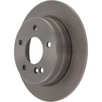Centric 121.35027 Disc Brake Rotor - Rear - view 3
