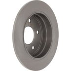 Centric 121.35027 Disc Brake Rotor - Rear - view 4