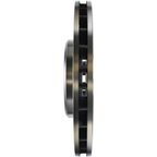 Centric 121.35029 Disc Brake Rotor - Front Left - view 2