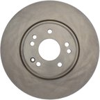 Centric 121.35029 Disc Brake Rotor - Front Left - view 1
