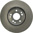 Centric 121.35031 Disc Brake Rotor - Front - view 5