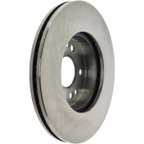 Centric 121.35031 Disc Brake Rotor - Front - view 4