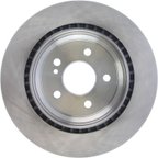 Centric 121.35039 Disc Brake Rotor - Rear - view 6