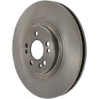 Centric 121.35042 Disc Brake Rotor - Front - view 3