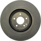 Centric 121.35046 Disc Brake Rotor - Front or Rear - view 5