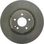 Centric 121.35046 Disc Brake Rotor - Front or Rear - view 1