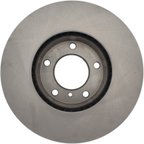 Centric 121.35056 Disc Brake Rotor - Front - view 6
