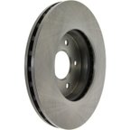 Centric 121.35057 Disc Brake Rotor - Front - view 4