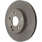 Centric 121.35060 Disc Brake Rotor - Front - view 3