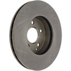 Centric 121.35060 Disc Brake Rotor - Front - view 4