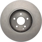 Centric 121.35062 Disc Brake Rotor - Front - view 6