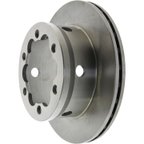Centric 121.35071 Disc Brake Rotor - Rear - view 3