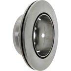 Centric 121.35071 Disc Brake Rotor - Rear - view 4