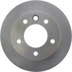 Centric 121.35074 Disc Brake Rotor - Front - view 1