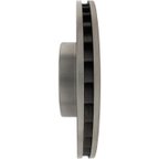 Centric 121.35080 Disc Brake Rotor - Front - view 2