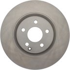 Centric 121.35080 Disc Brake Rotor - Front - view 1