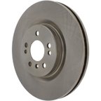 Centric 121.35089 Disc Brake Rotor - Front - view 3