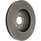 Centric 121.35089 Disc Brake Rotor - Front - view 4