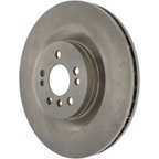 Centric 121.35091 Disc Brake Rotor - Front - view 3