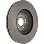 Centric 121.35091 Disc Brake Rotor - Front - view 4
